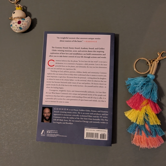 Let Love Have the Last Word Book - Picture 3 of 3